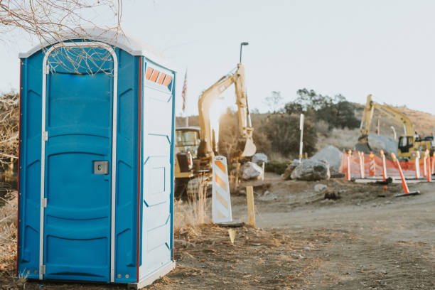 Professional porta potty rental in Edmore, MI